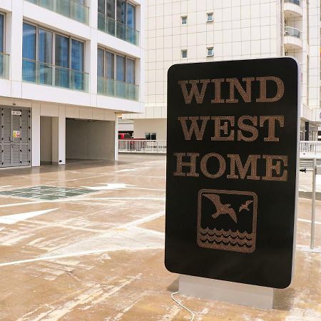 دبي Windwesthome المظهر الخارجي الصورة